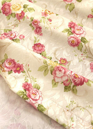 Rideau Fleuri Vintage