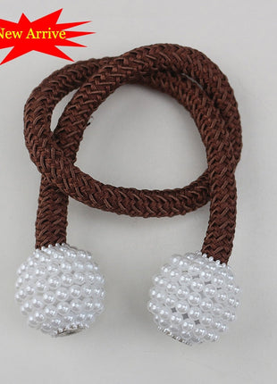 Attache Rideau Aimanté