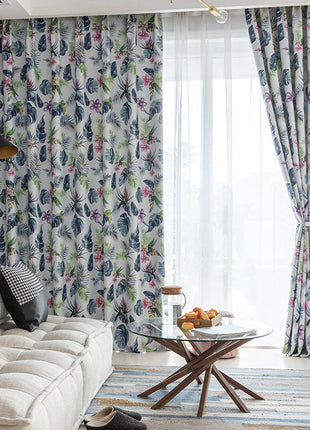 Feuillage Rideau jungle