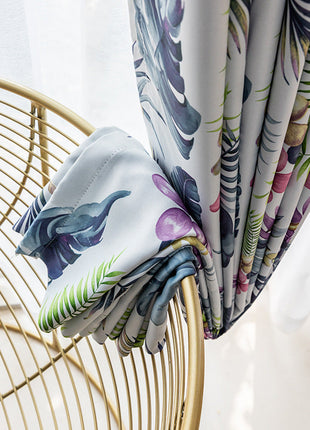 Feuillage Rideau jungle