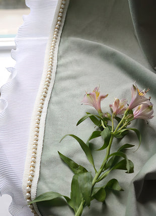 Rideau Acoustique Velours