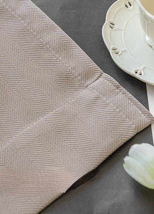 Rideau Beige Chenille