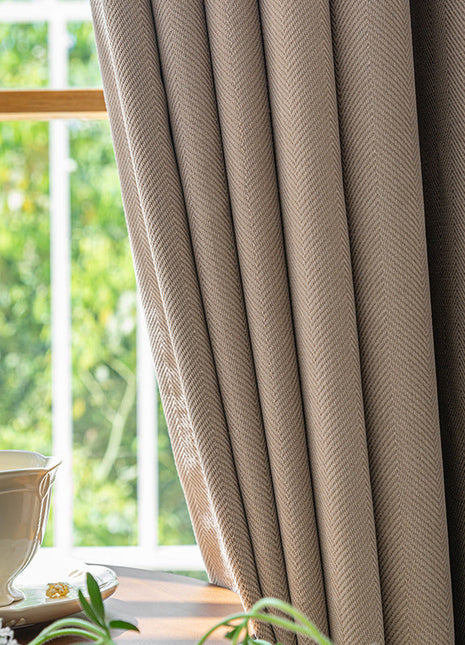 Rideau Beige Chenille