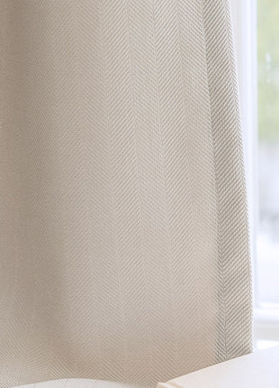 Rideau Beige Clair