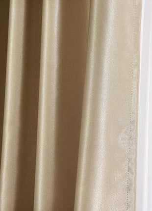 Rideau Beige Doré