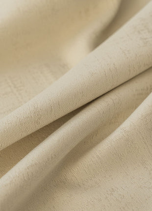 Rideau Beige Epais