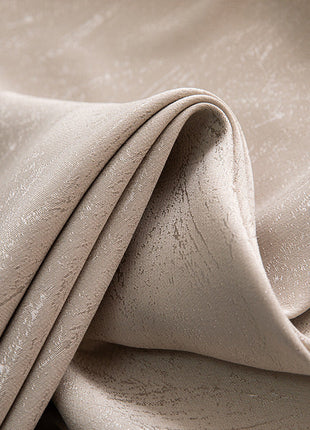 Rideau Beige Moderne