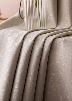 Rideau Beige Moderne