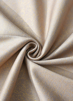 Rideau Beige et Gris