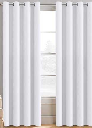 Rideau Blanc Occultant