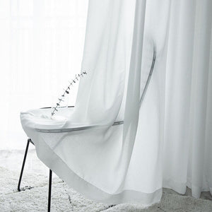 Sheers Curtains