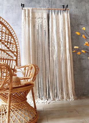 Rideau Boheme Chic </br> (L95cm x 200cm)