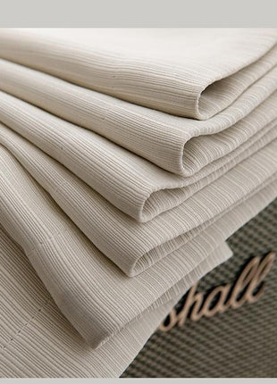 Rideau Chambre Beige