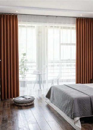 Rideau Chambre Moderne