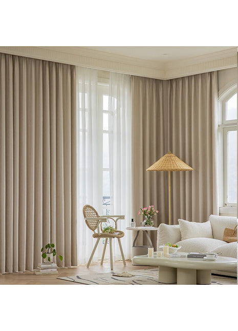 Rideau Clair Beige