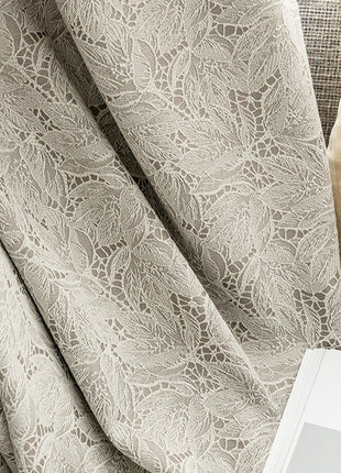 Rideau Dentelle Bohème