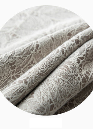 Rideau Dentelle Bohème