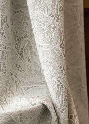 Rideau Dentelle Bohème