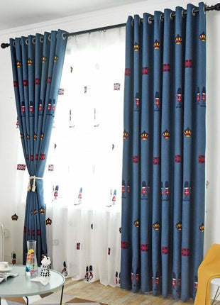 Rideau Enfant Garçon