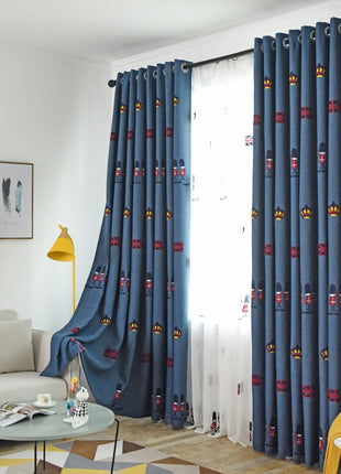 Rideau Enfant Garçon