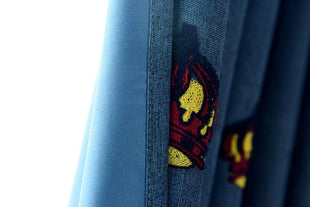 Rideau Enfant Garçon