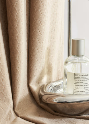 Rideau Epais Beige