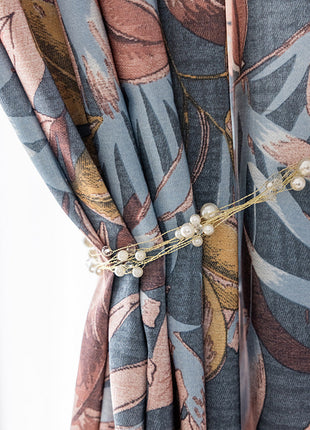 Rideau Feuillage coloré