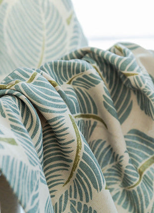 Rideau Feuille Verte