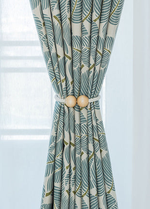 Rideau Feuille Verte