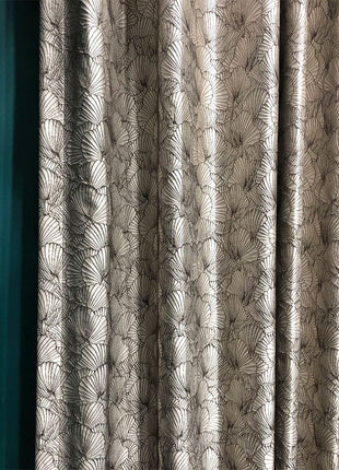 Rideau Fleuri Moderne