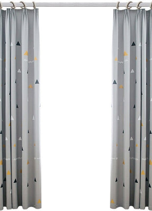 Rideau Forme Geometrique