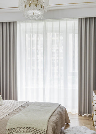 Rideau Gris Clair