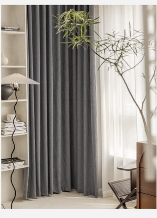 Rideau Jacquard style Japonais