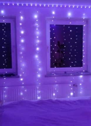 Rideau Lumineux (Spécial Noël)