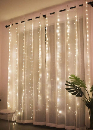 Rideau Lumineux (Spécial Noël)