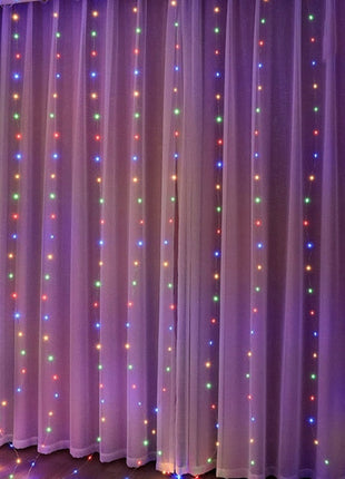 Rideau Lumineux (Spécial Noël)