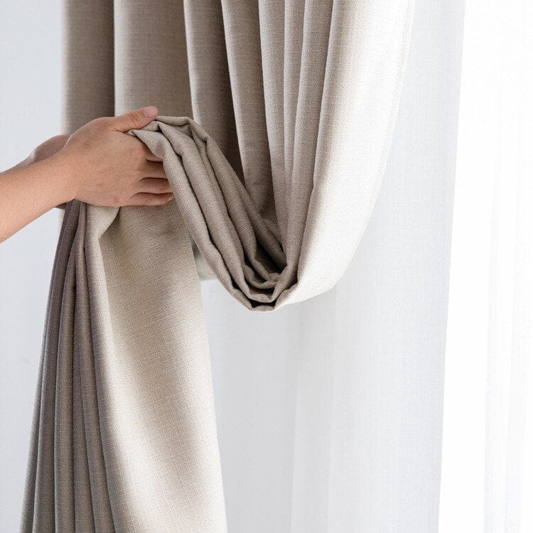 Modern Home Curtain|Rideaux Deco®