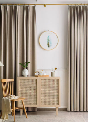 Rideau Moderne Salon