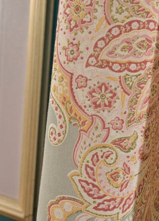 Rideau Motifs Vintage