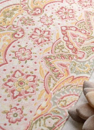 Rideau Motifs Vintage