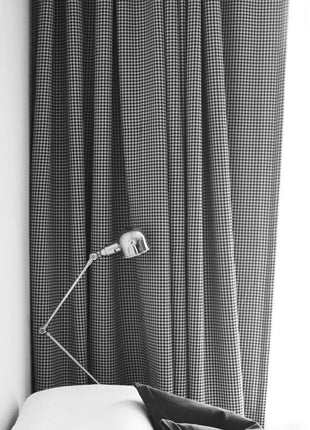 Rideau Noir et Blanc Design