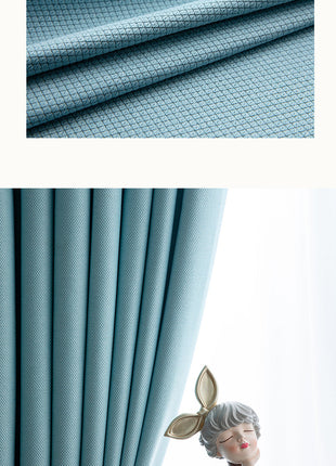 Rideau Occultant Bleu Ciel