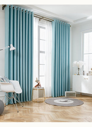 Rideau Occultant Bleu Ciel