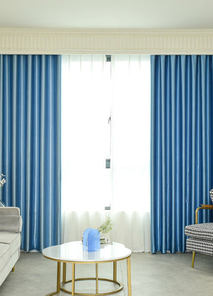 Rideau Occultant Bleu Ciel