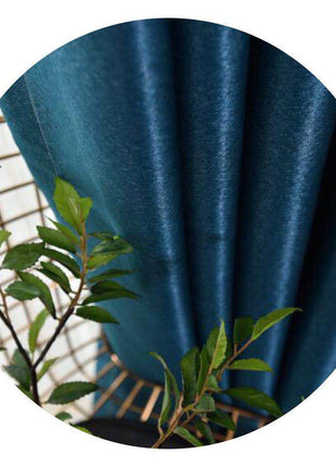 Rideau Occultant Bleu Marine