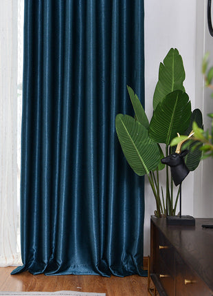 Rideau Occultant Bleu Marine