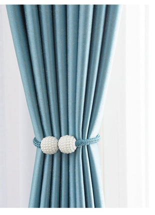 Rideau Occultant Bleu