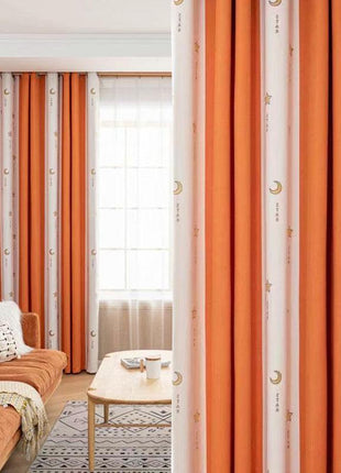 Rideau Occultant Chambre Bébé