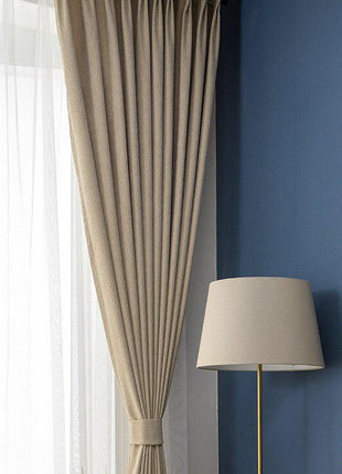 Rideau Occultant Phonique