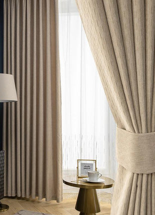 Rideau Occultant Phonique